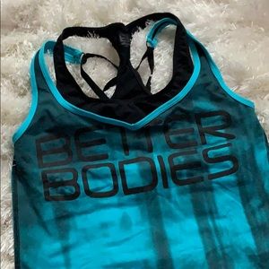 Better Bodies tank